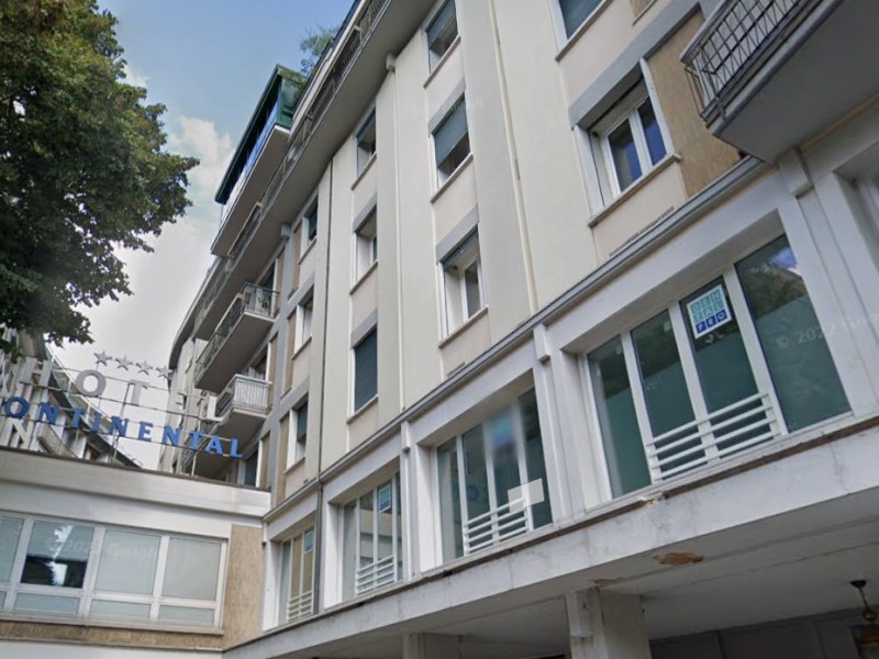 Hotel Continental**** – Treviso –&nbsp;Olaszország