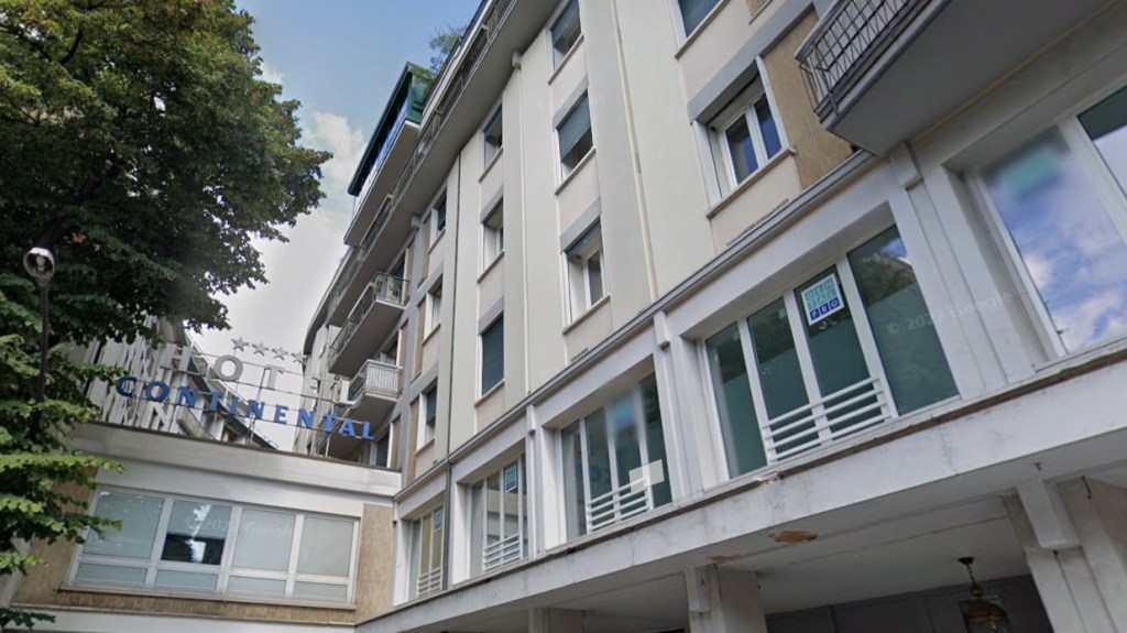 Hotel Continental**** – Treviso –&nbsp;Olaszország